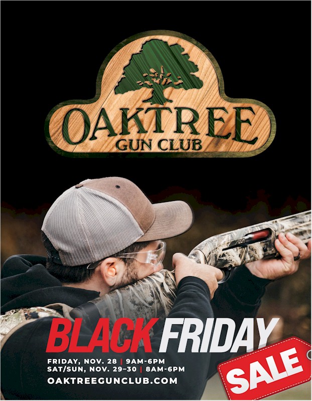 2025 Black Friday Sale Flyer