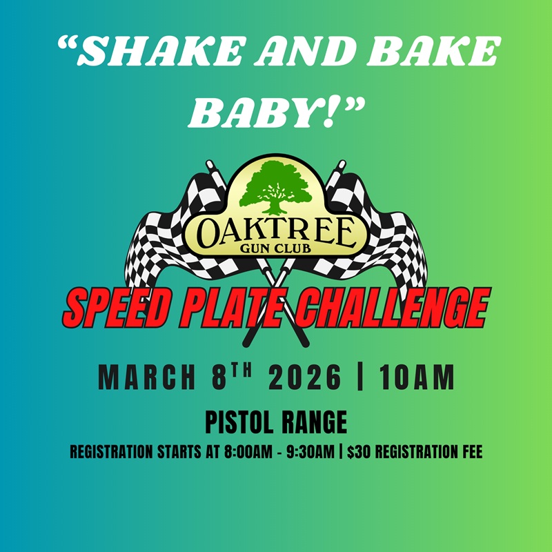 Speed Plate Challenge