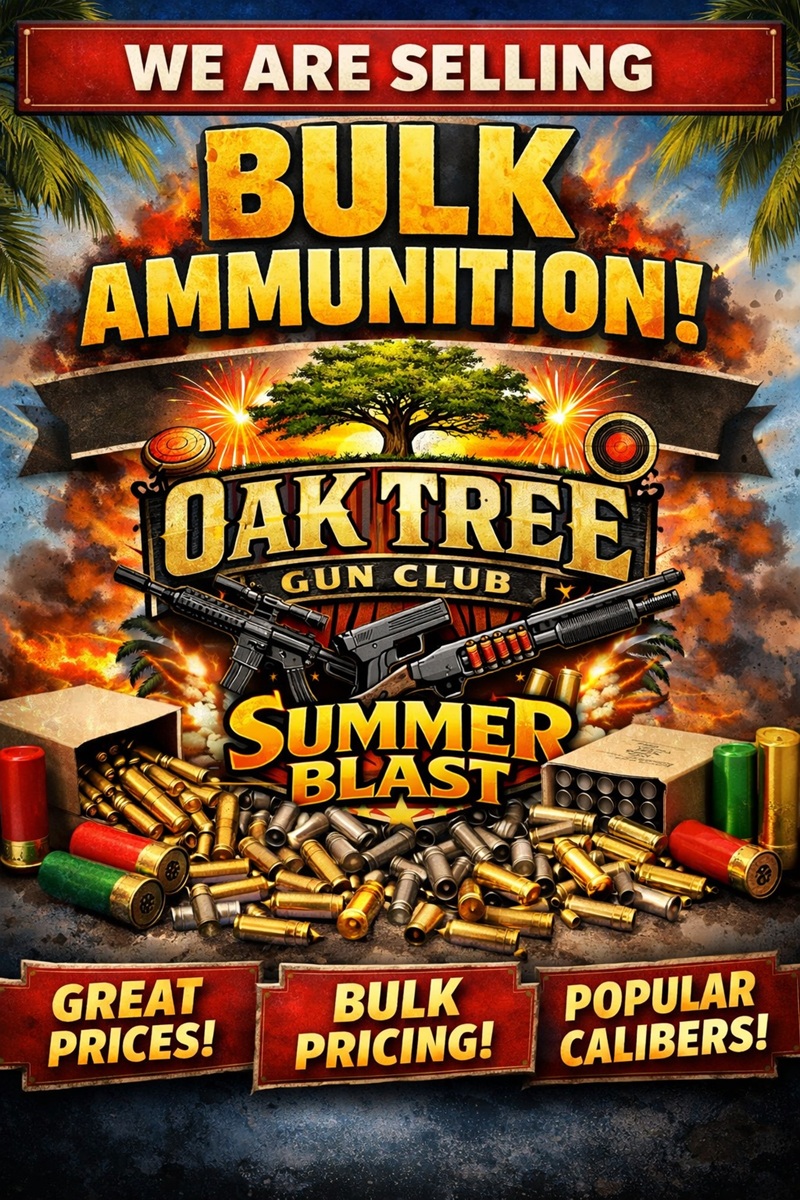 Summer Blast 2026 Bulk Ammo
