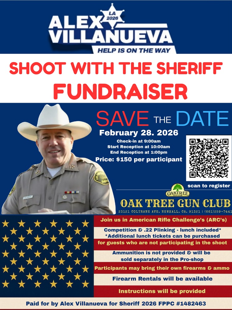 Shoot With The Sheriff