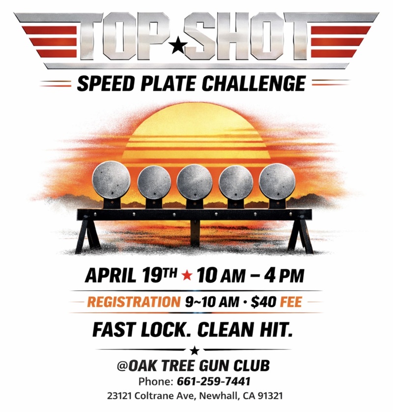 Speed Plate Challenge